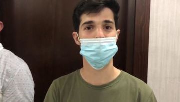 В Сабунчинском районе выявлено кафе, функционировавшее с нарушением карантинного режима – ФОТО 
