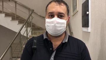 В Сабунчинском районе выявлено кафе, функционировавшее с нарушением карантинного режима – ФОТО 