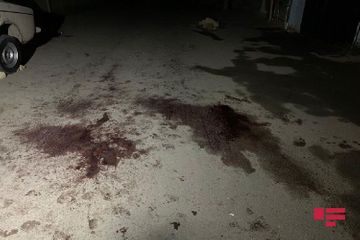 Поножовщина в Хырдалане: погибли два человека, еще трое ранены  - ОБНОВЛЕНО
