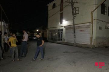 Поножовщина в Хырдалане: погибли два человека, еще трое ранены  - ОБНОВЛЕНО