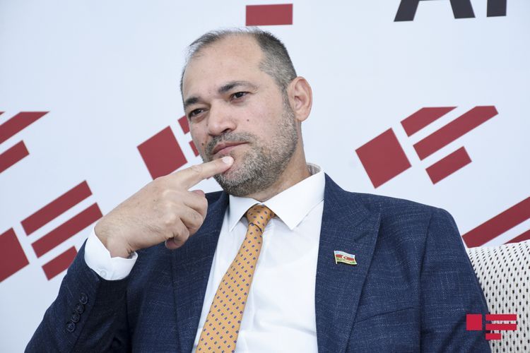 Переименована ПНФА, руководителем которой является Рази Нуруллаев