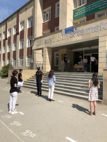 ГУПГБ: В связи с выпускными экзаменами к службе привлечены дополнительные наряды полиции