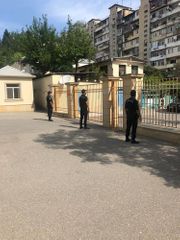 ГУПГБ: В связи с выпускными экзаменами к службе привлечены дополнительные наряды полиции