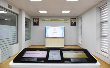 Сдан в эксплуатацию Балакянский центр автоматического управления и контроля ОАО «Азеришыг» - ФОТО - ОБНОВЛЕНО