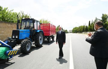 Сдан в эксплуатацию Балакянский центр автоматического управления и контроля ОАО «Азеришыг» - ФОТО - ОБНОВЛЕНО