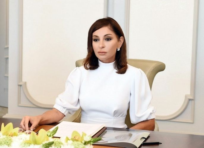 Мехрибан Алиева поделилась публикацией в Instagram по случаю Международного дня защиты детей