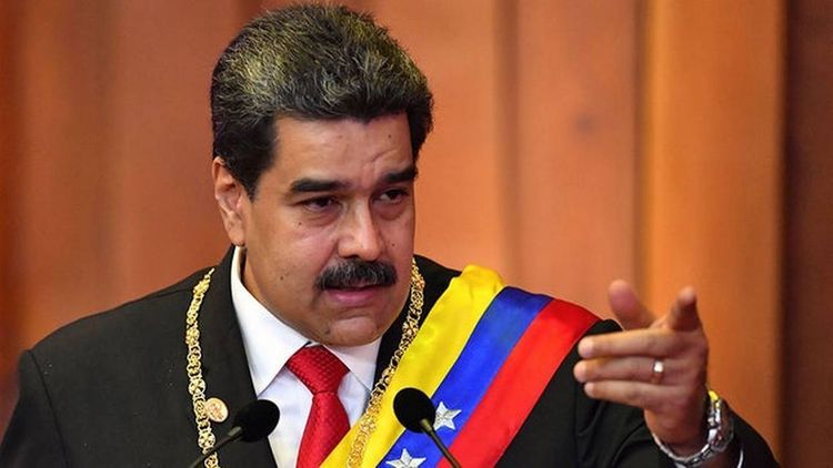 Мадуро посетит Иран