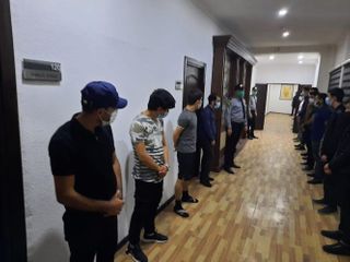 В Баку в игровых залах нарушены правила карантинного режима, задержаны 25 человек