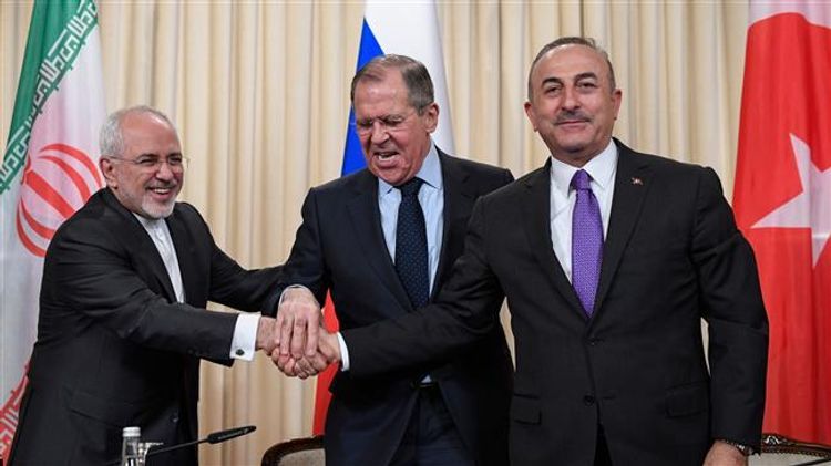 Встреча глав МИД Турции, России и Ирана пройдет в формате видеоконференции