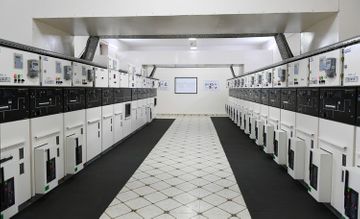Тертерская электрическая подстанция сдана в эксплуатацию после реконструкции - ОБНОВЛЕНО