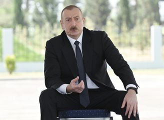 В Тертере состоялось открытие Олимпийского спортивного комплекса - ОБНОВЛЕНО