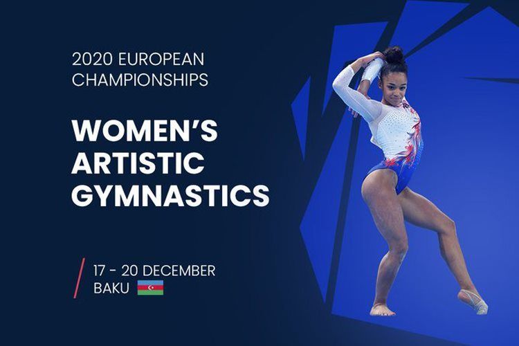 Европейская гимнастика предоставила Баку право проведения чемпионата континента