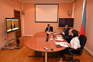 МИД поблагодарил ЕС за поддержку территориальной целостности Азербайджана