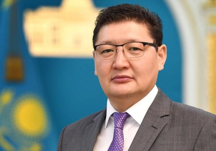 Пресс-секретарь президента Казахстана заразился коронавирусом