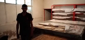 В Гяндже выявлен хлебный цех, работавший вопреки требованиям карантинного режима