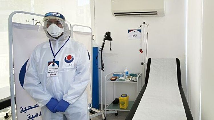 В Саудовской Аравии число заболевших COVID-19 приблизилось к 100 тысячам