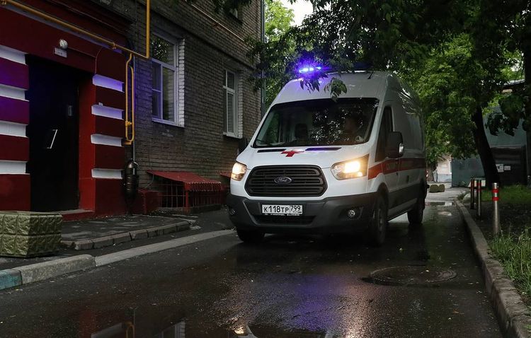 В РФ за сутки выявили 8984 новых случая заражения коронавирусом