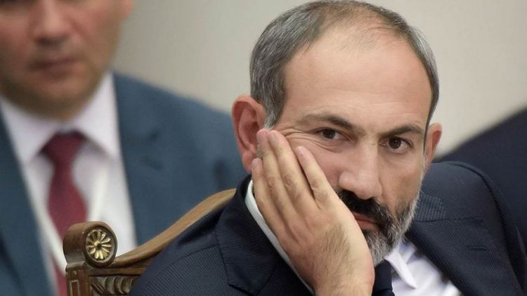 Пашинян заявил, что выздоровел после заражения коронавирусом