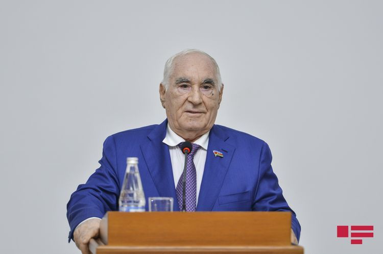 Фаттах Гейдаров: Лидерская решительность президента Ильхама Алиева воспринимается в мире как один из лучших примеров