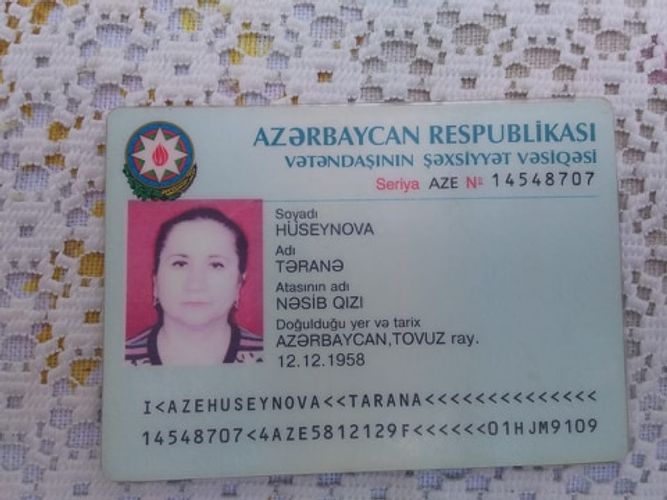 В Баку пропала женщина, страдающая болезнью Альцгеймера  - ФОТО
