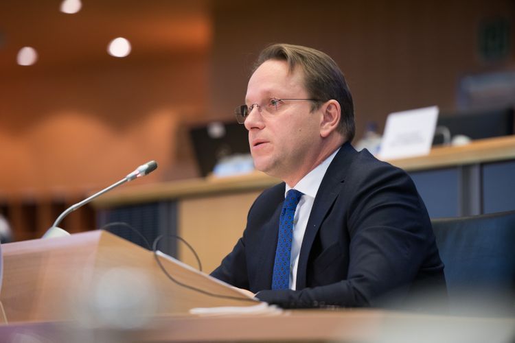 Названа причина задержки подписания нового соглашения между ЕС и Азербайджаном