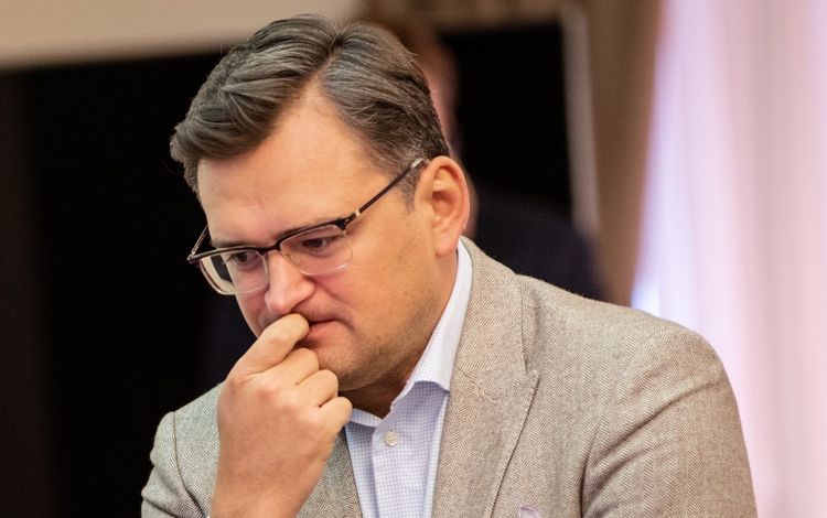 Глава МИД Украины попросил ЕС усилить санкции против России