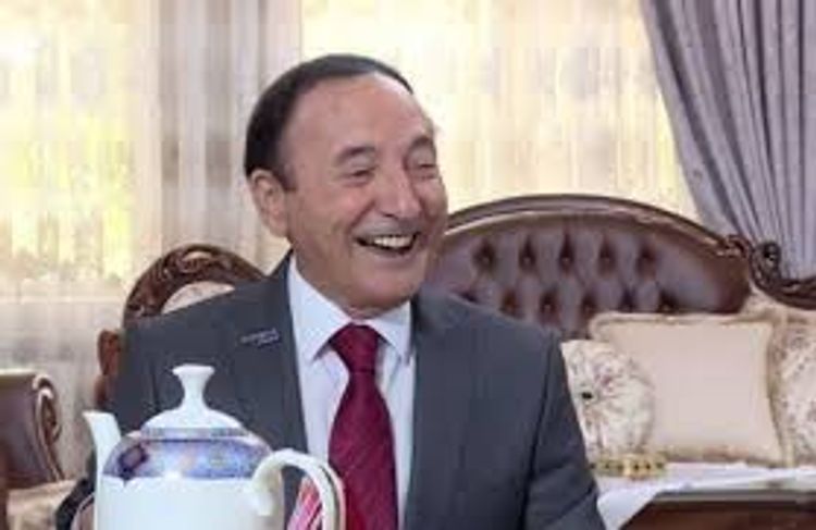 Теймур Мустафаев похоронен 