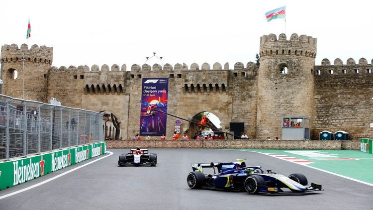 Этап «Формулы-1» в Азербайджане не состоится в 2020 году