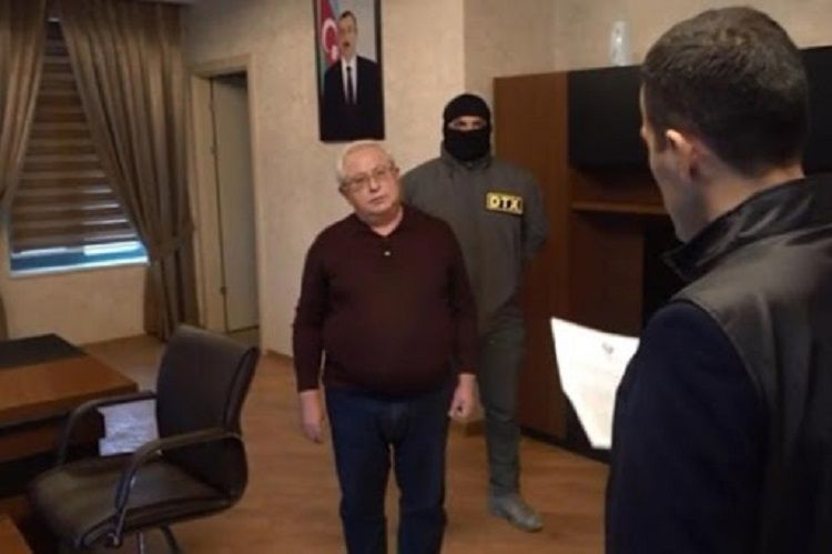 Продлен срок ареста экс-главы ИВ Нефтчалинского района - ОБНОВЛЕНО