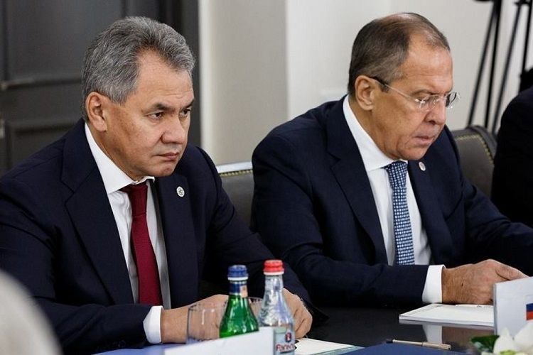 Лавров и Шойгу завтра совершат визит в Турцию - ОБНОВЛЕНО