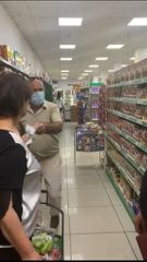 В Баку за неношение масок оштрафованы граждане - ФОТО - ВИДЕО