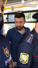 В Баку за неношение масок оштрафованы граждане - ФОТО - ВИДЕО