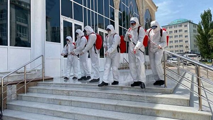 Дагестан переходит к первому этапу снятия ограничений по COVID-19