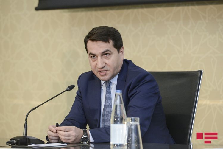 Помощник президента прокомментировал инцидент на азербайджано-российской границе