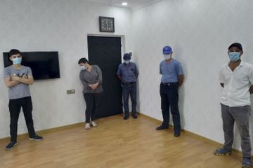 Привлечены к ответственности лица, организовавшие увеселительное мероприятие в Хачмазе  - ОФИЦИАЛЬНО