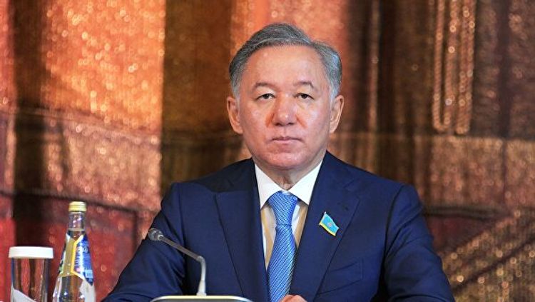 Спикер нижней палаты парламента Казахстана заразился коронавирусом
