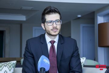 Посол Джордж Дик: Израиль всегда будет продолжать поддерживать стратегическое партнерство с Азербайджаном - ИНТЕРВЬЮ