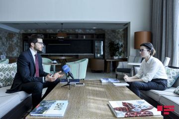Посол Джордж Дик: Израиль всегда будет продолжать поддерживать стратегическое партнерство с Азербайджаном - ИНТЕРВЬЮ