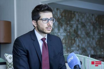 Посол Джордж Дик: Израиль всегда будет продолжать поддерживать стратегическое партнерство с Азербайджаном - ИНТЕРВЬЮ