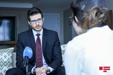 Посол Джордж Дик: Израиль всегда будет продолжать поддерживать стратегическое партнерство с Азербайджаном - ИНТЕРВЬЮ