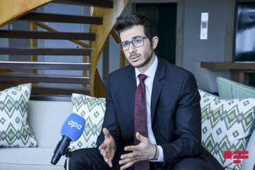 Посол Джордж Дик: Израиль всегда будет продолжать поддерживать стратегическое партнерство с Азербайджаном - ИНТЕРВЬЮ
