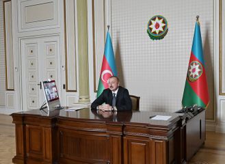Состоялась видеоконференция между президентом Азербайджана и новым вице-президентом Всемирного банка - ОБНОВЛЕНО