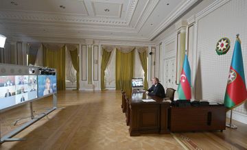 Состоялась видеоконференция между президентом Азербайджана и новым вице-президентом Всемирного банка - ОБНОВЛЕНО