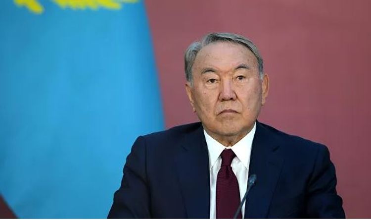 Назарбаев заразился коронавирусом