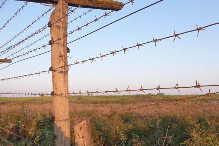 На азербайджано-иранской границе произошел вооруженный инцидент, есть погибший