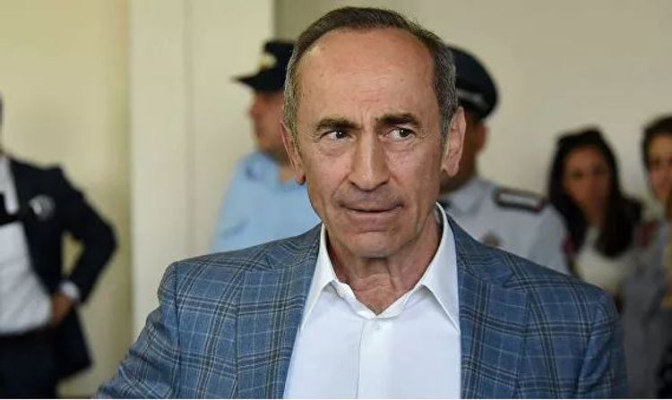 Апелляционный суд Армении освободил экс-президента Кочаряна