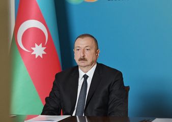 Президент Ильхам Алиев в формате видеоконференции принял участие в саммите стран Восточного партнерства - ОБНОВЛЕНО