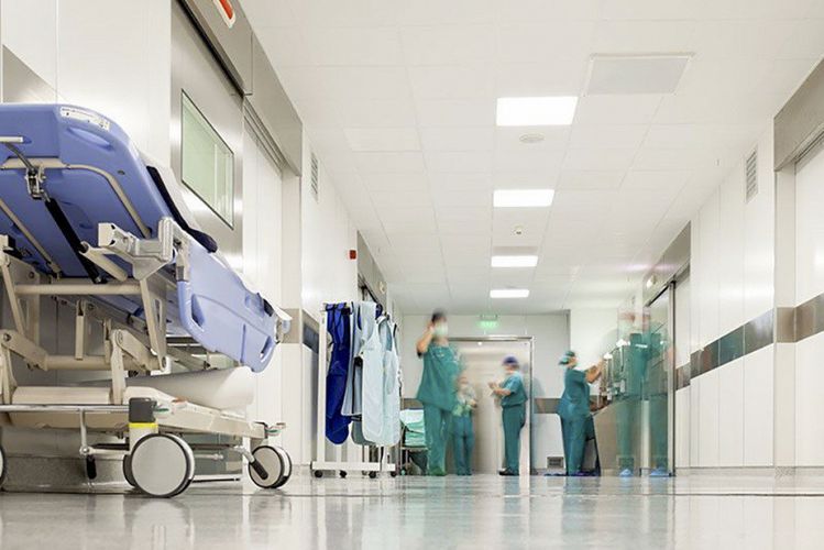 TƏBİB: Нет необходимости переоснащать частные больницы в пандемические