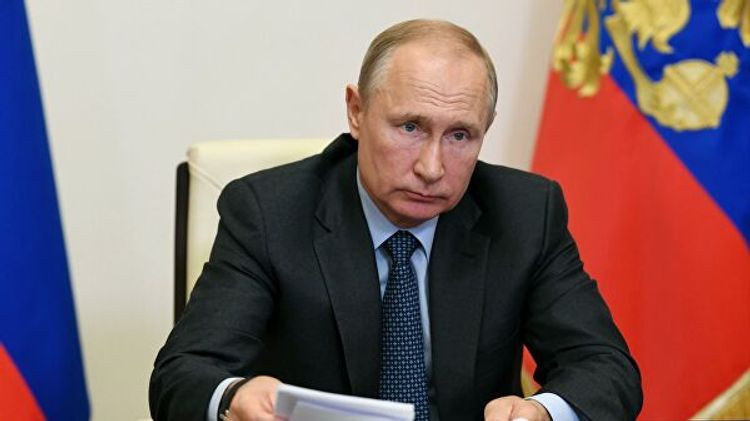Путин: Нельзя приравнивать пособников нацизма к героям войны 