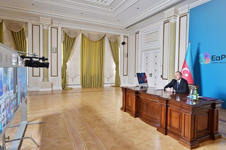 Президент Азербайджана: Не советовал бы премьер-министру Армении говорить о расизме, так как армянские террористы известны во всем мире